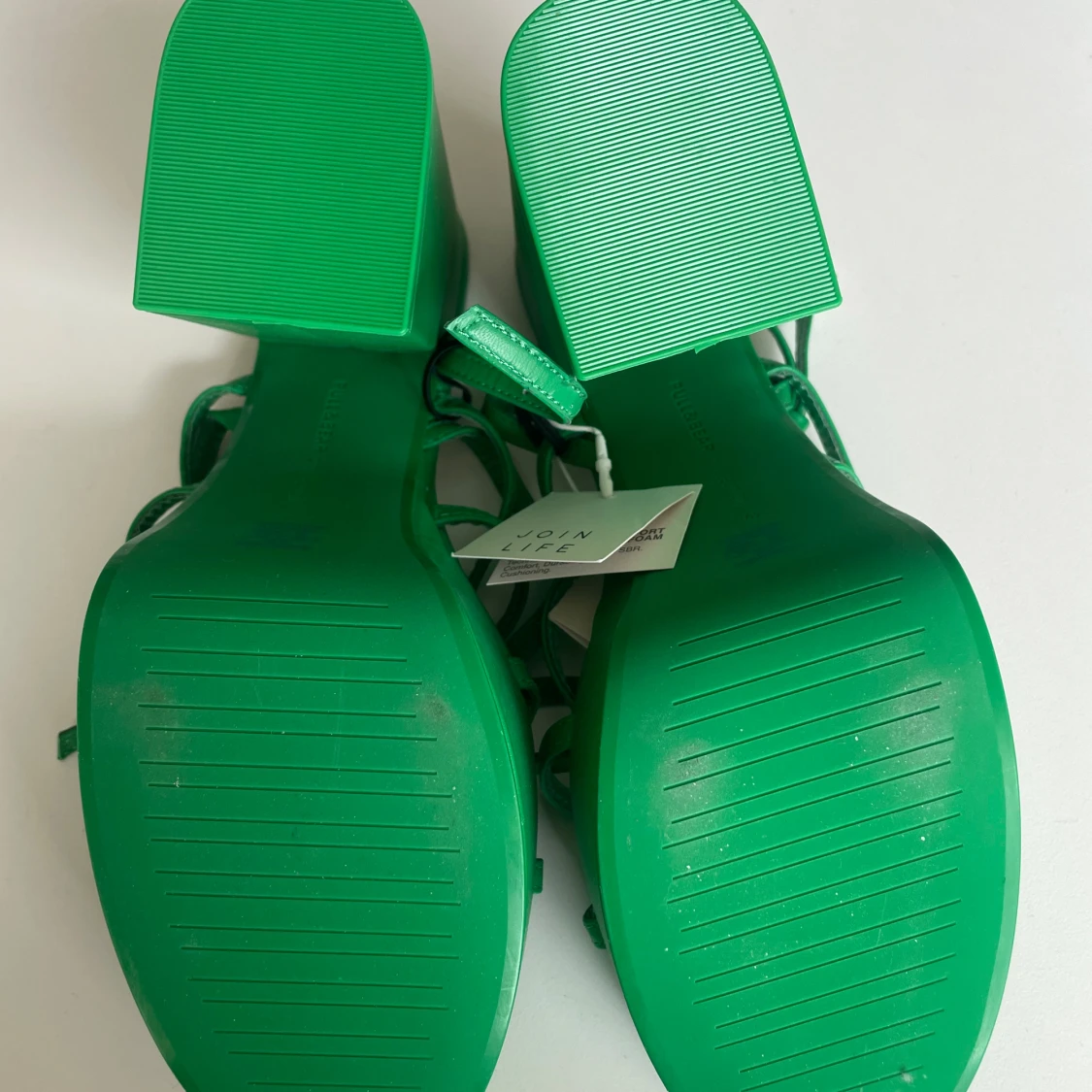 Nya Klacksandaler - 91