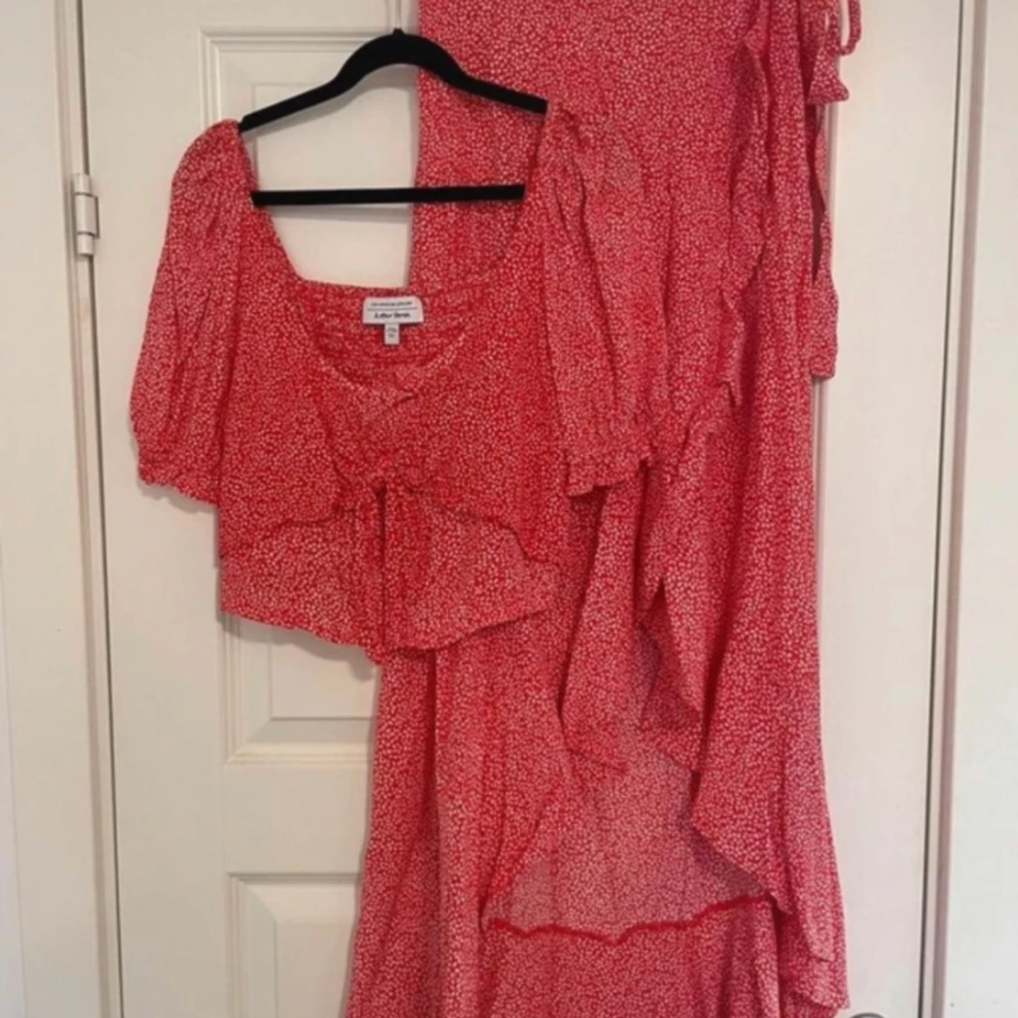 kjol och top (set) från & other stories - 90