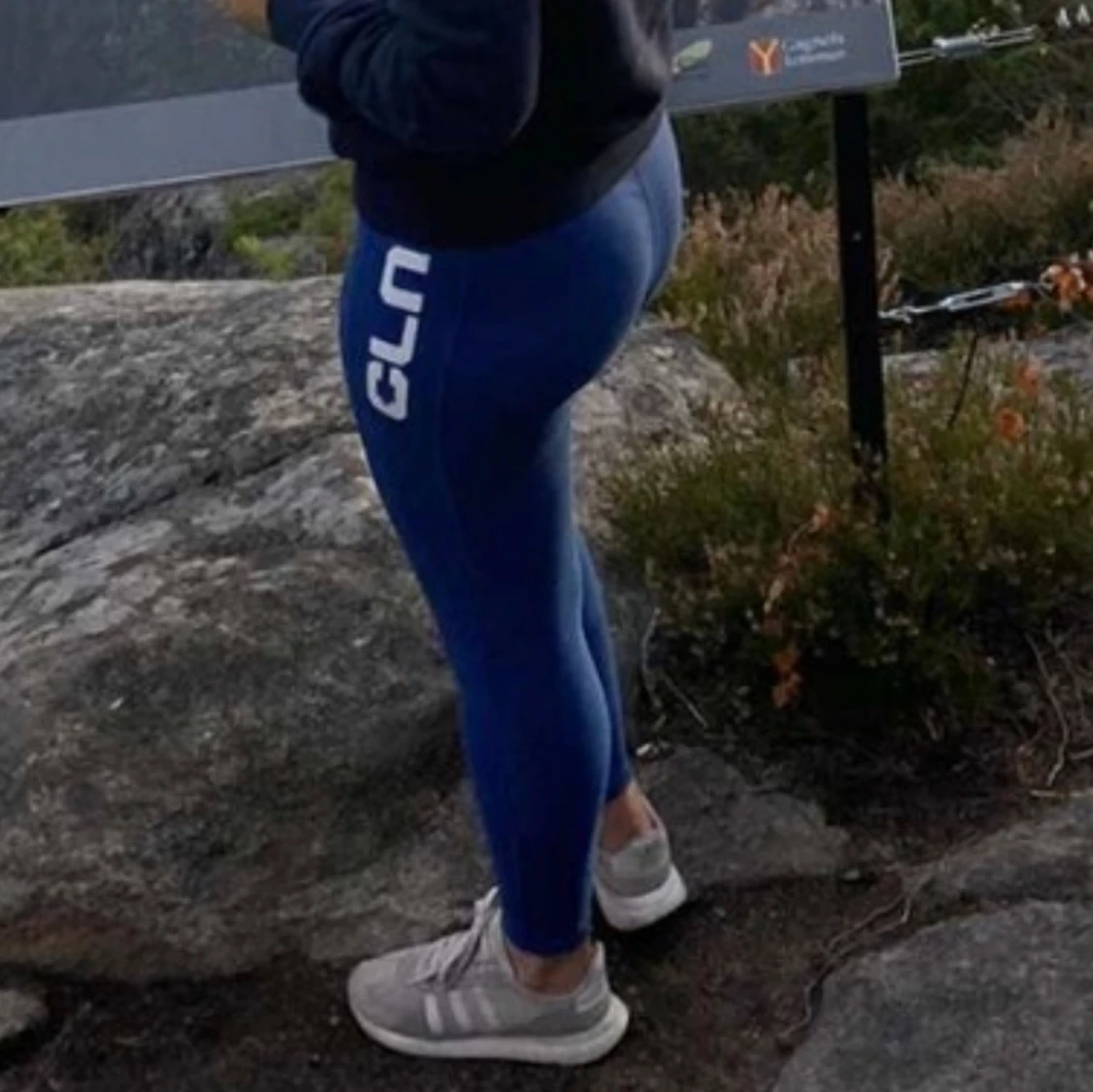 Cln clean träningstights - 90