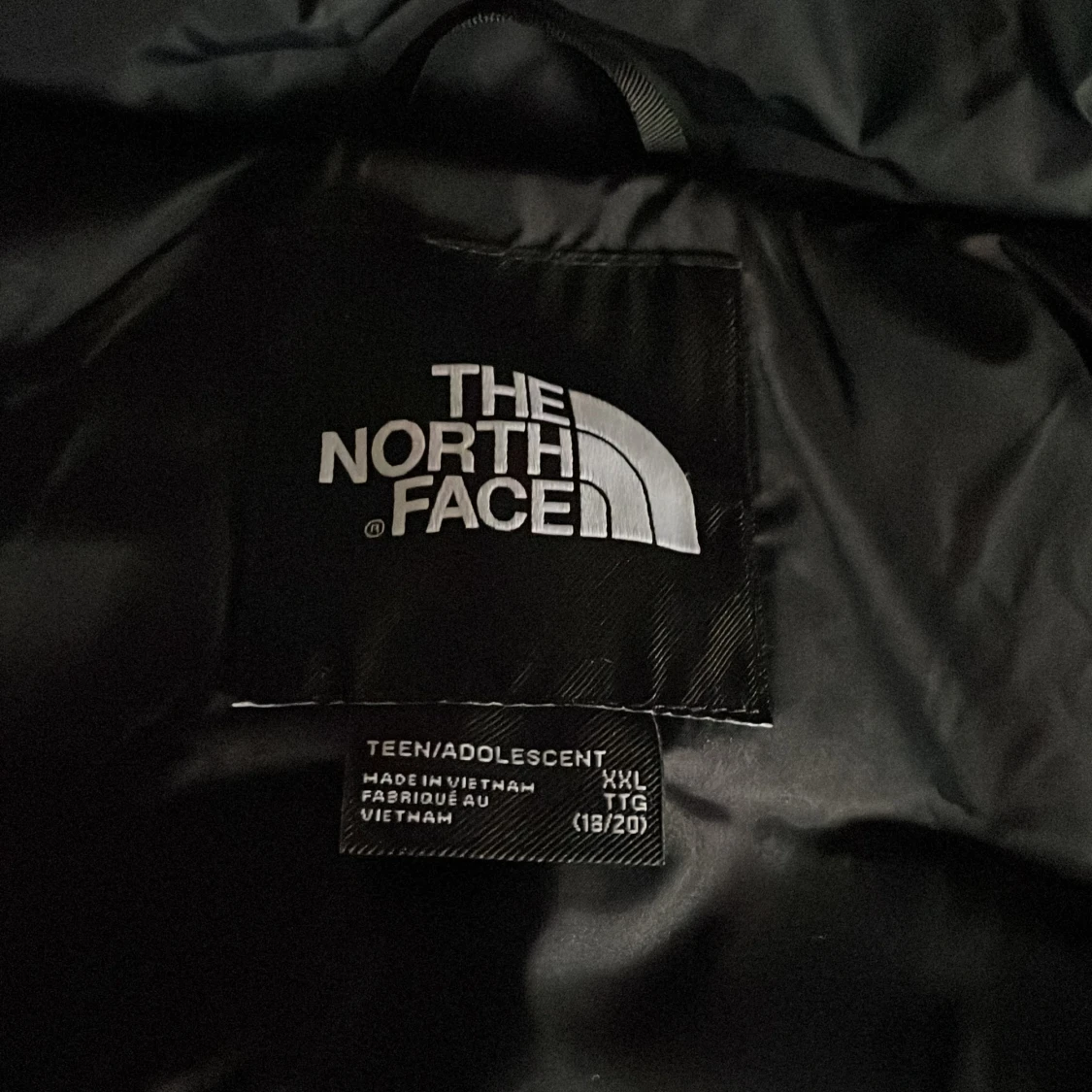North Face väst - 90