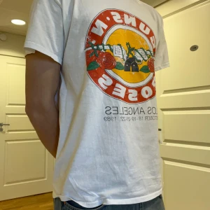 Vintage Guns n Roses tshirt - Skick 9/10