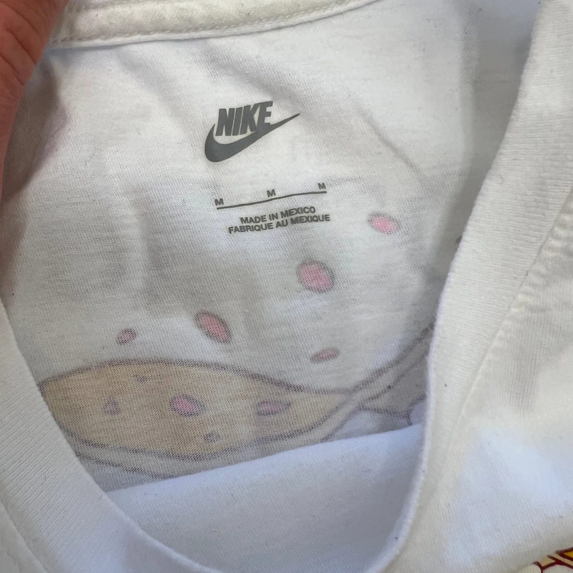 Nike Pizza Tshirt - 92