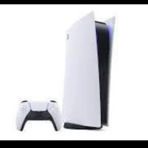 Ps5 (skiva) versionen - Hej säljer min ps5 som jag har använt i några månader. Den har inga skador eller något liknande. Den kommer dessutom med en kontroll, laddare men även hdmi.👍🏽