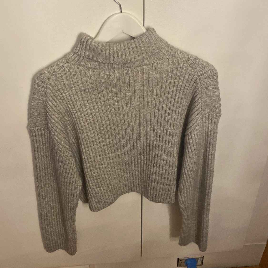 Stickad tröja  - 90