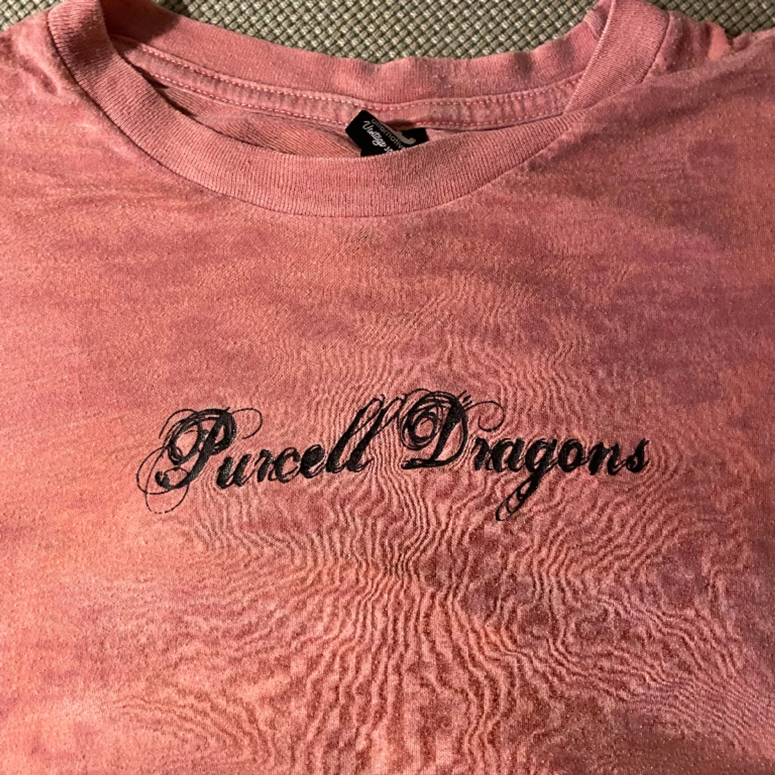 Purcell dragon t-shirt - 90