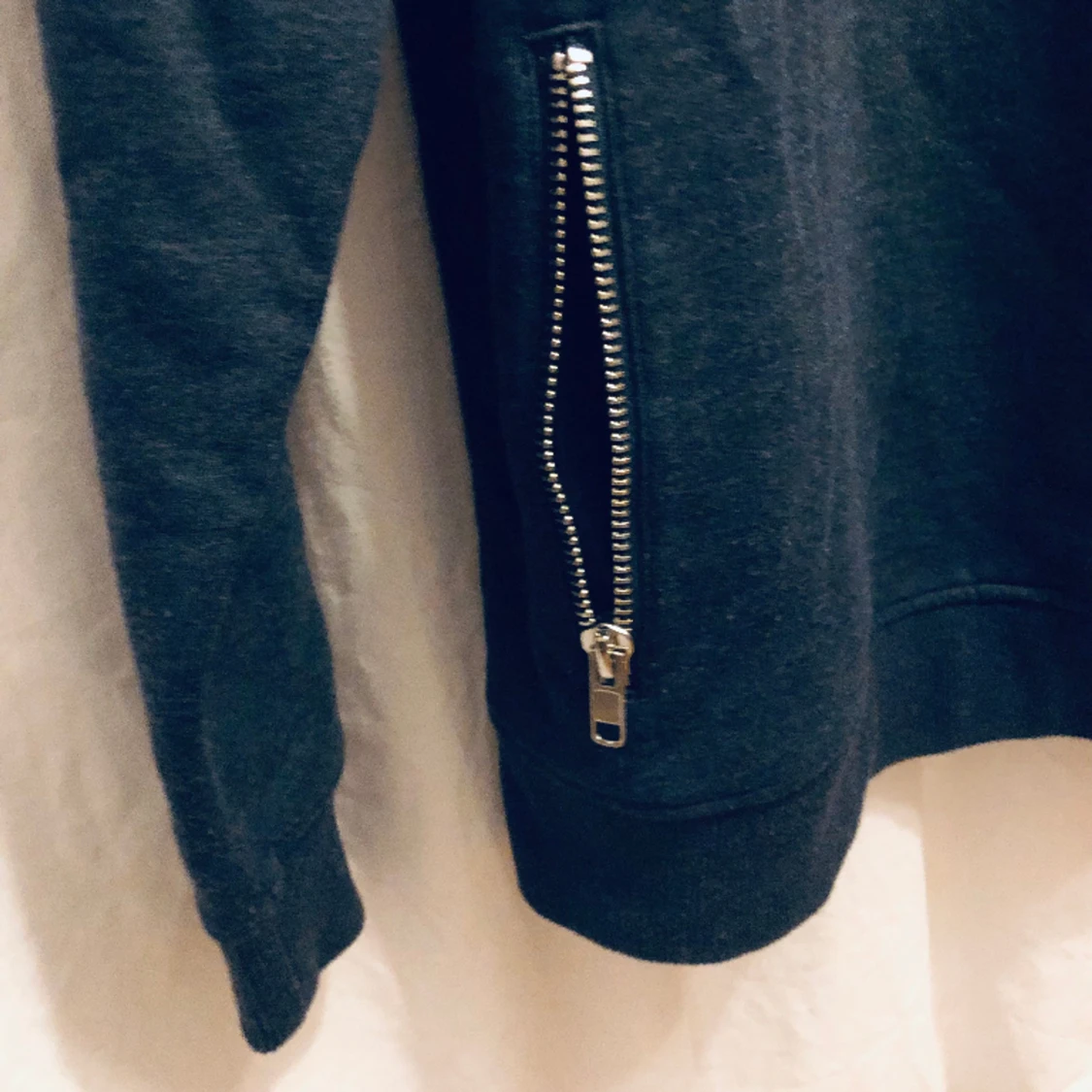 Bomullströja från Crocket - 90