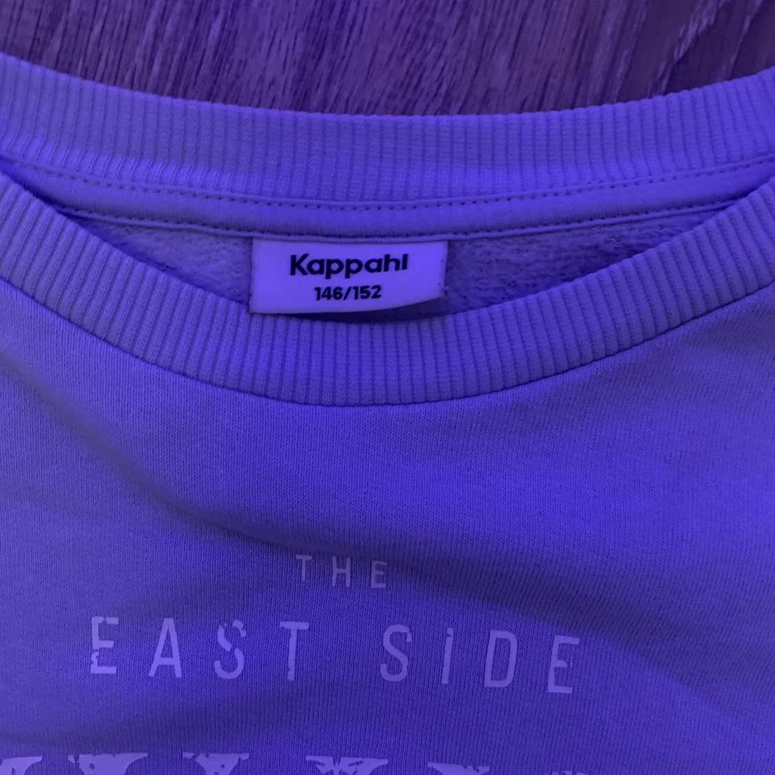 Tjocktröja🩵 - 91