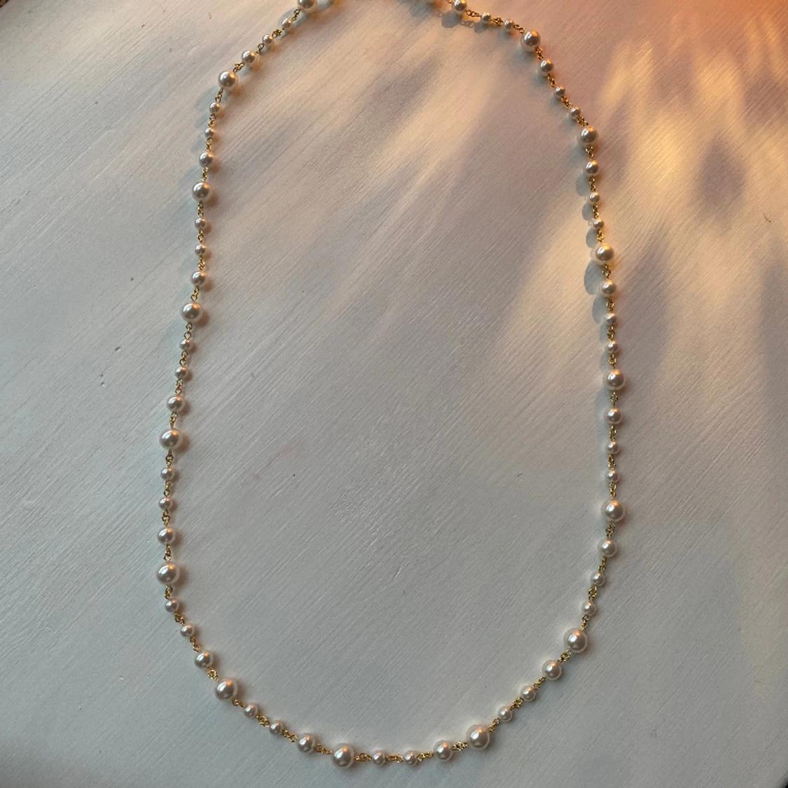 Ani halsband - 90