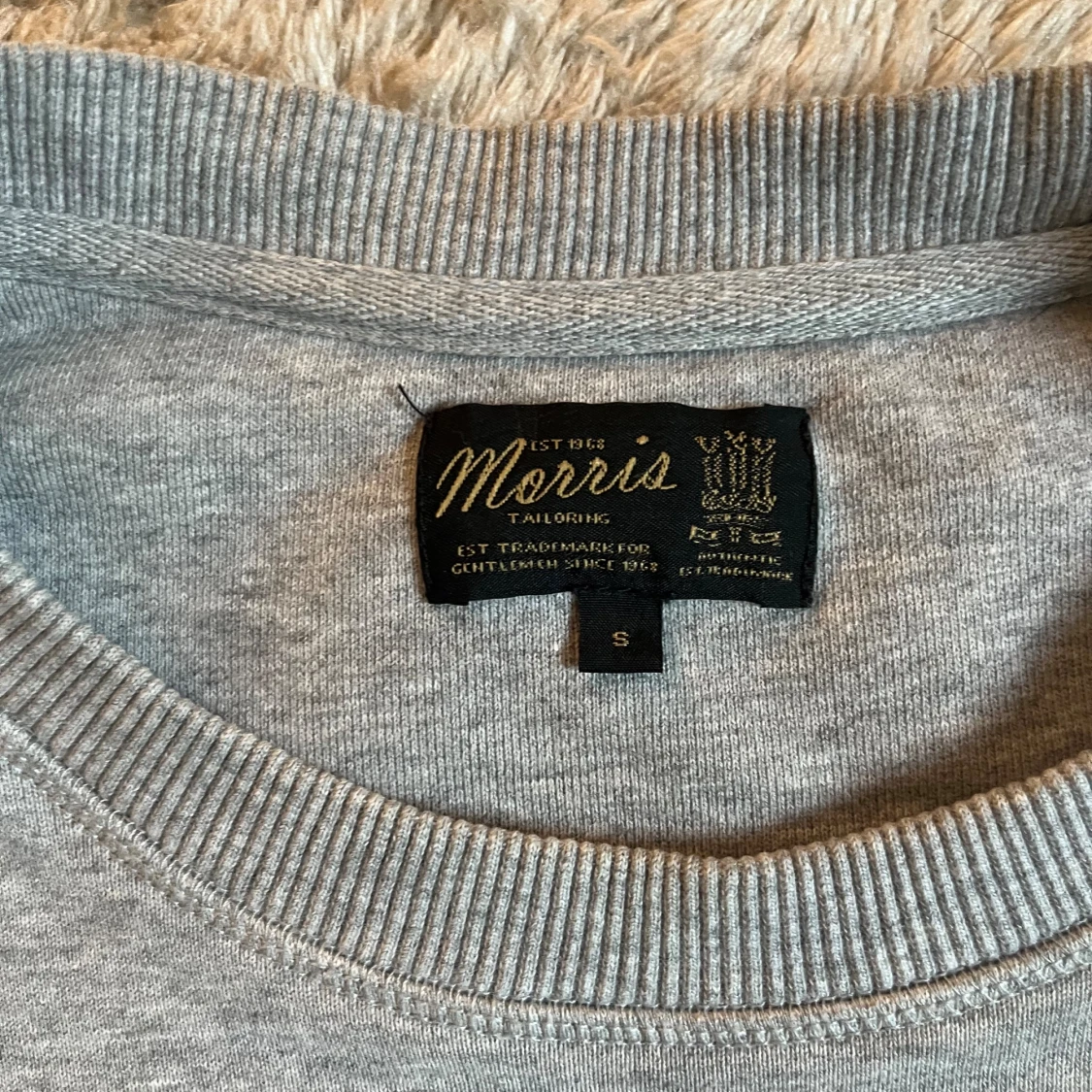 Morris tröja - 91