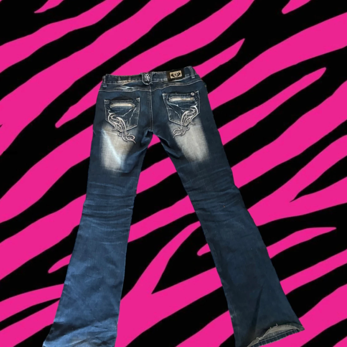 CRAZY AGE JEANS - 90