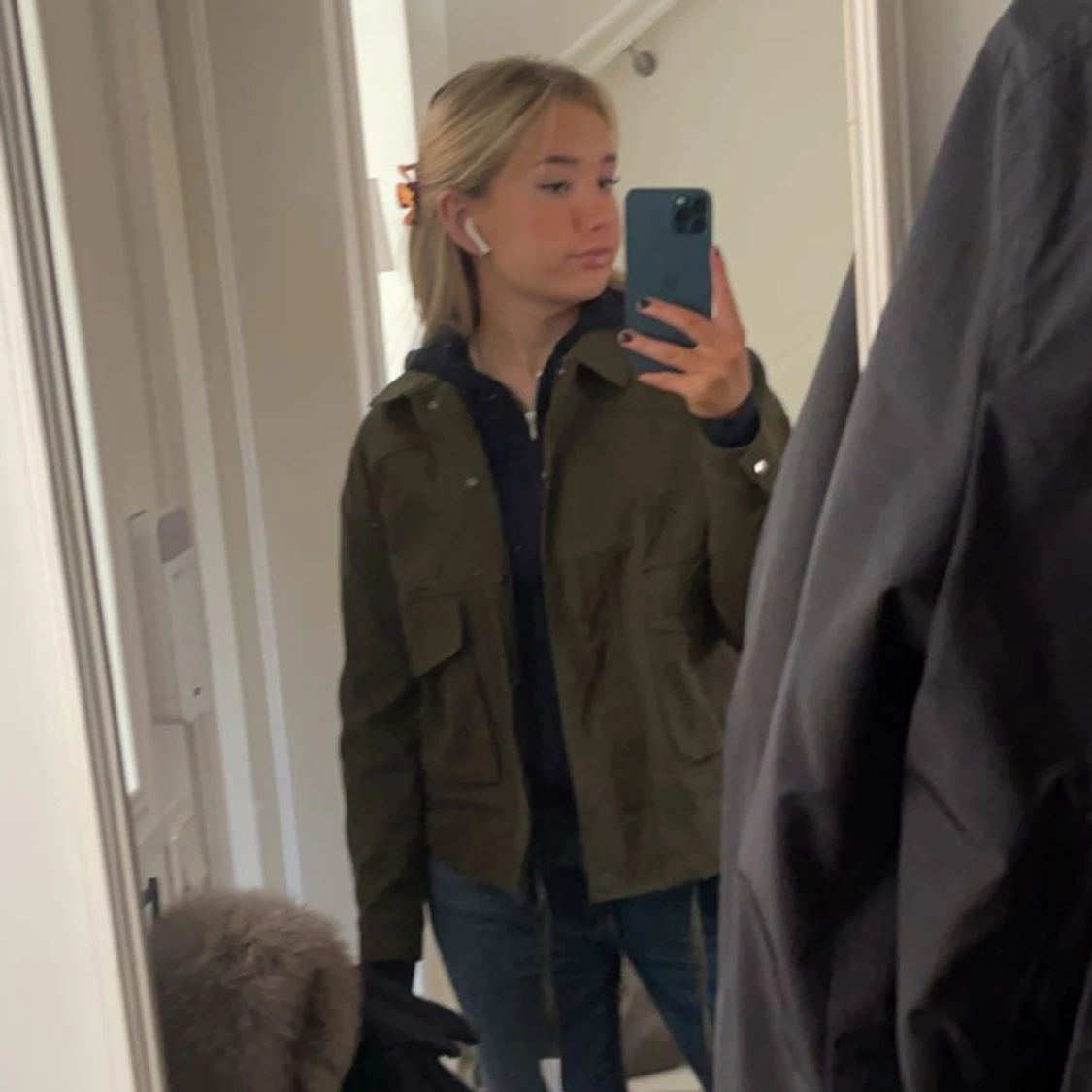 Massimo dutti jacka  - 92