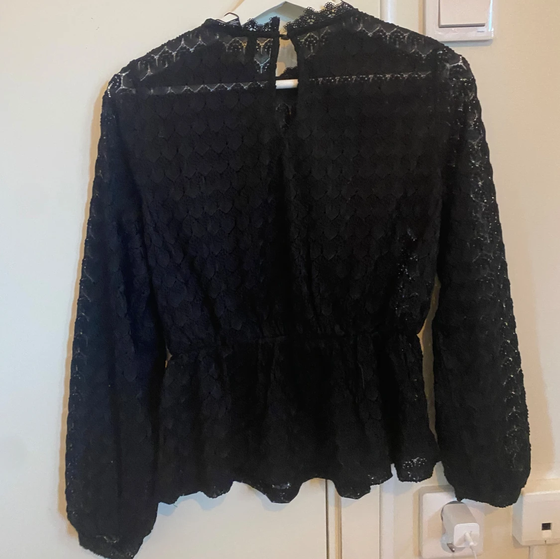 Ny spets topp veromoda stl s - 91