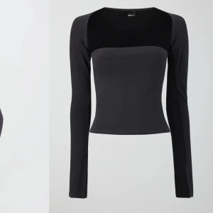 Topp - jättefin långärmad topp från gina. endast använd 1 gång