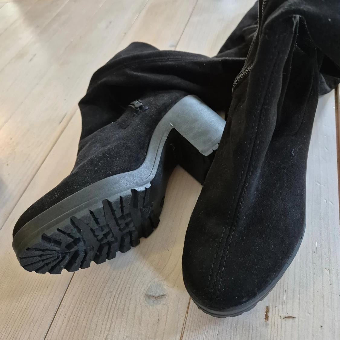 Over knee stövlar - 90