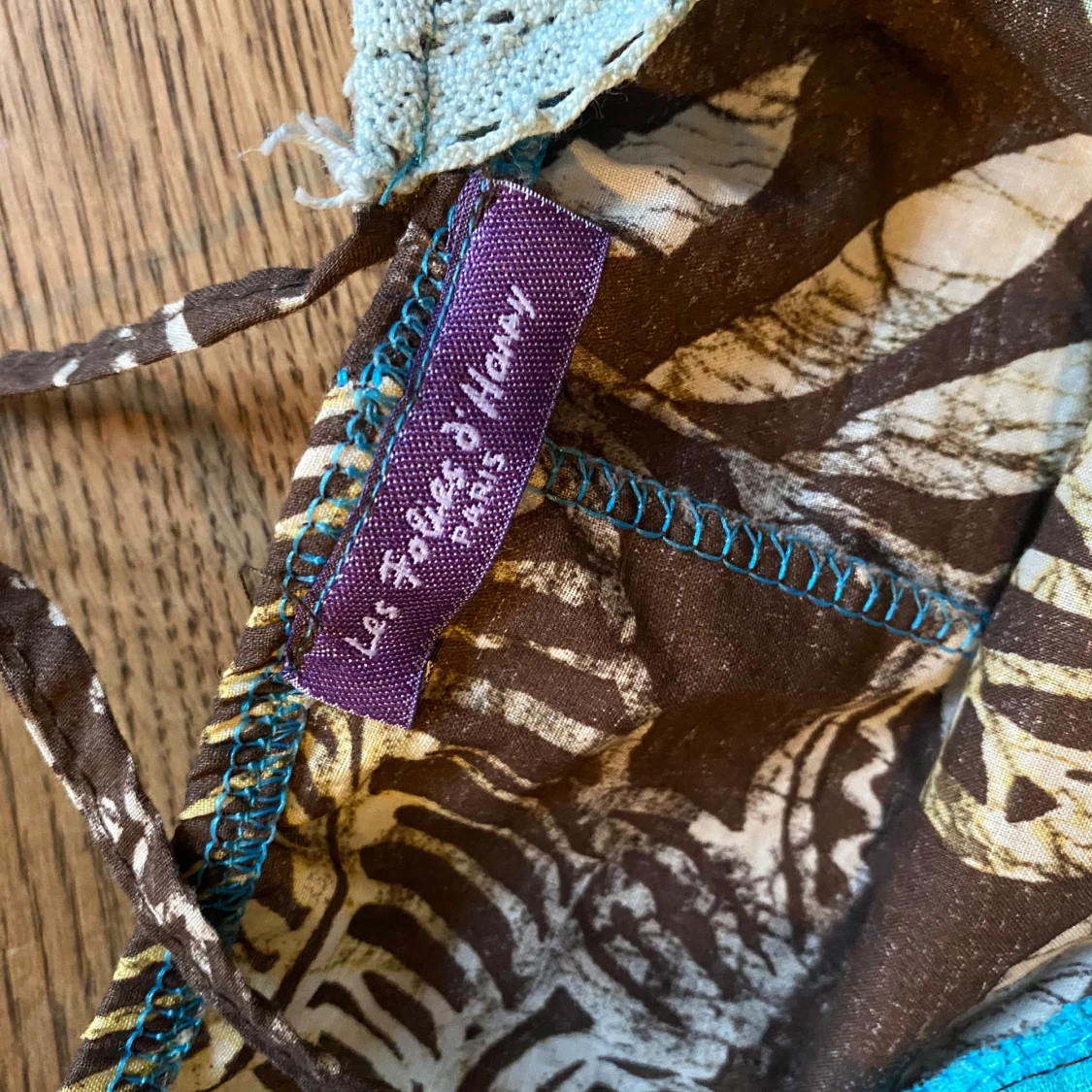 Vintage sommarklänning - 90