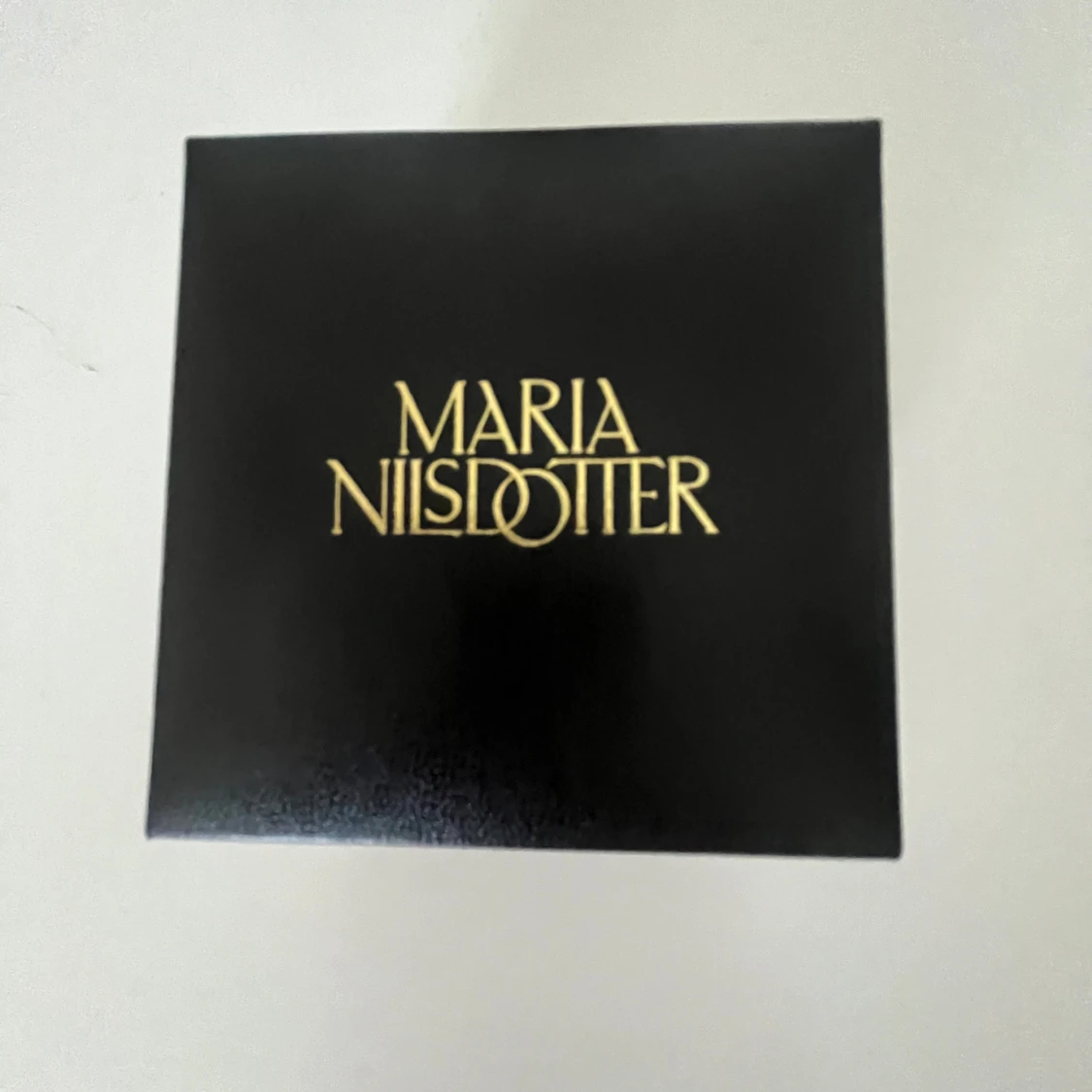Maria Nilsdotter halsband  - 91