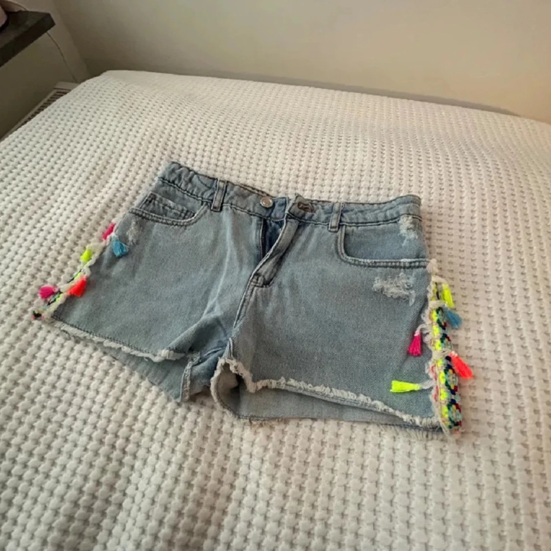 jeans shorts