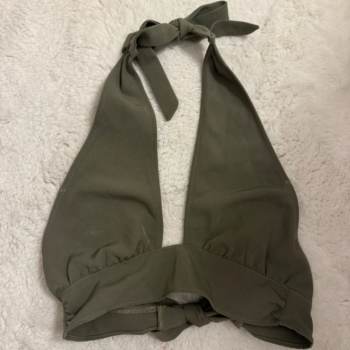 Halterneck / festtopp