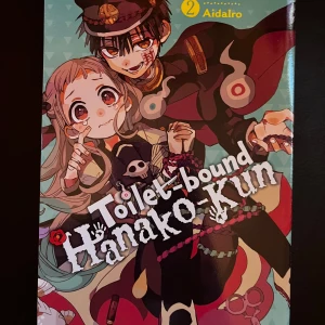 Manga - Toilet bound