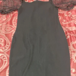 Svart miniklänning  - Aldrig använd 