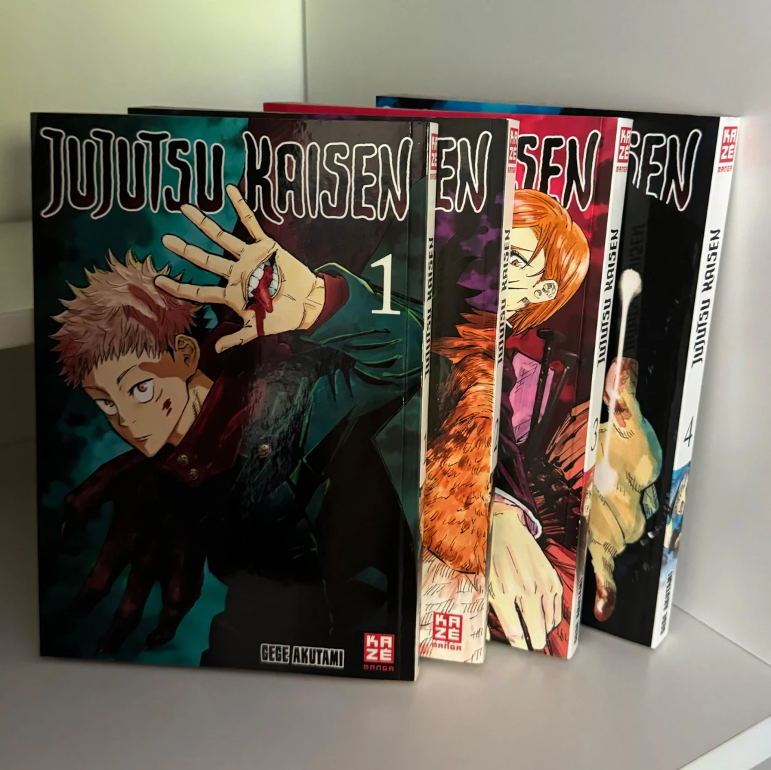 Jujutsu Kaisen