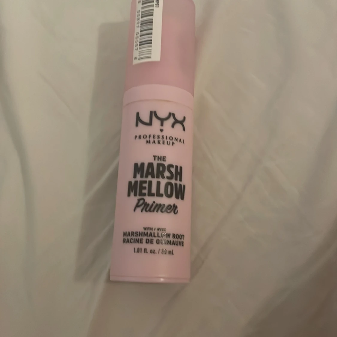 Ny marshmallow primer från nyx