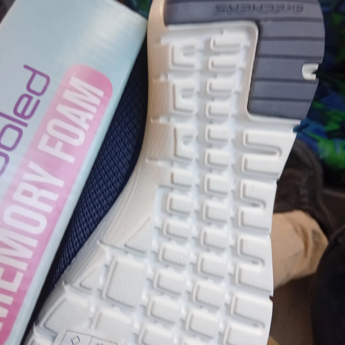 Skechers sneakers det dina fötter  - 91