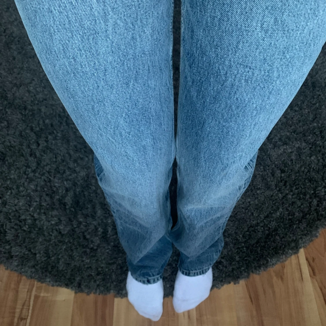 Lågmidjade jeans - 91