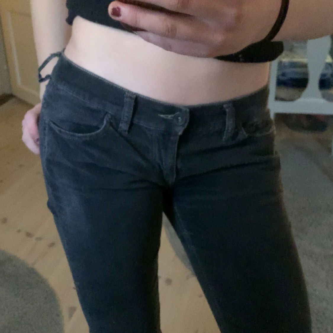 Fina diesel industry byxor💗