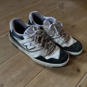 New balance 550 - Använda New Balance skor.