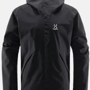 Haglöfs jacka  - Köpte den för typ 5 månader sen den är bär typ 1500-1800 så kom med förslag