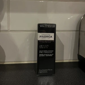 Serum Filorga - Säljer detta serumet som är helt oöppnat då jag köpt fel. Nypris 825kr  Finns i grums, kan tas med till kil & även fraktas mot betalning