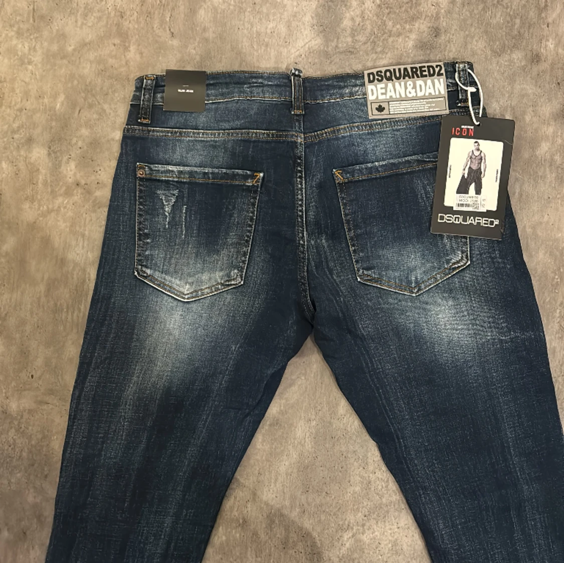 Dsquard byxor helt nya - 91