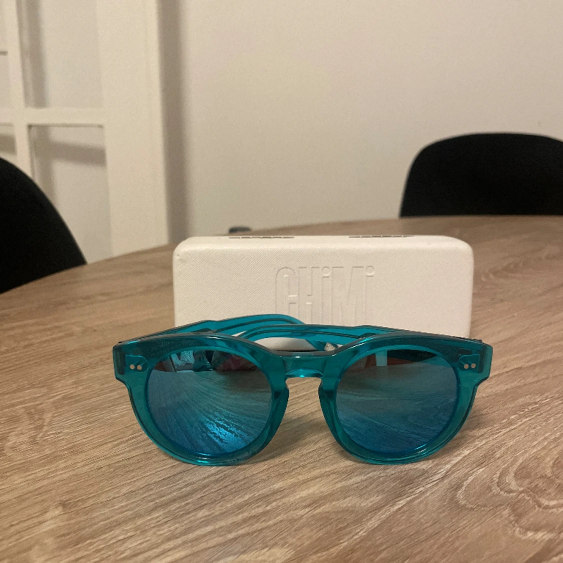 Solglasögon från chimi 