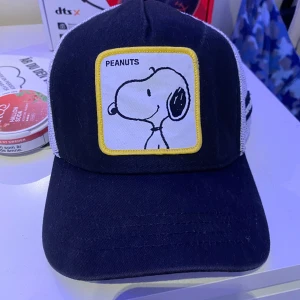 Peanuts keps - Fin keps används ej.