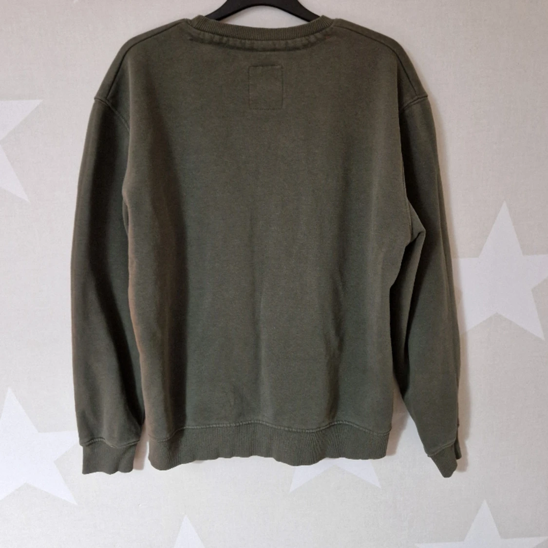 Alpha industri olive grön  - 90