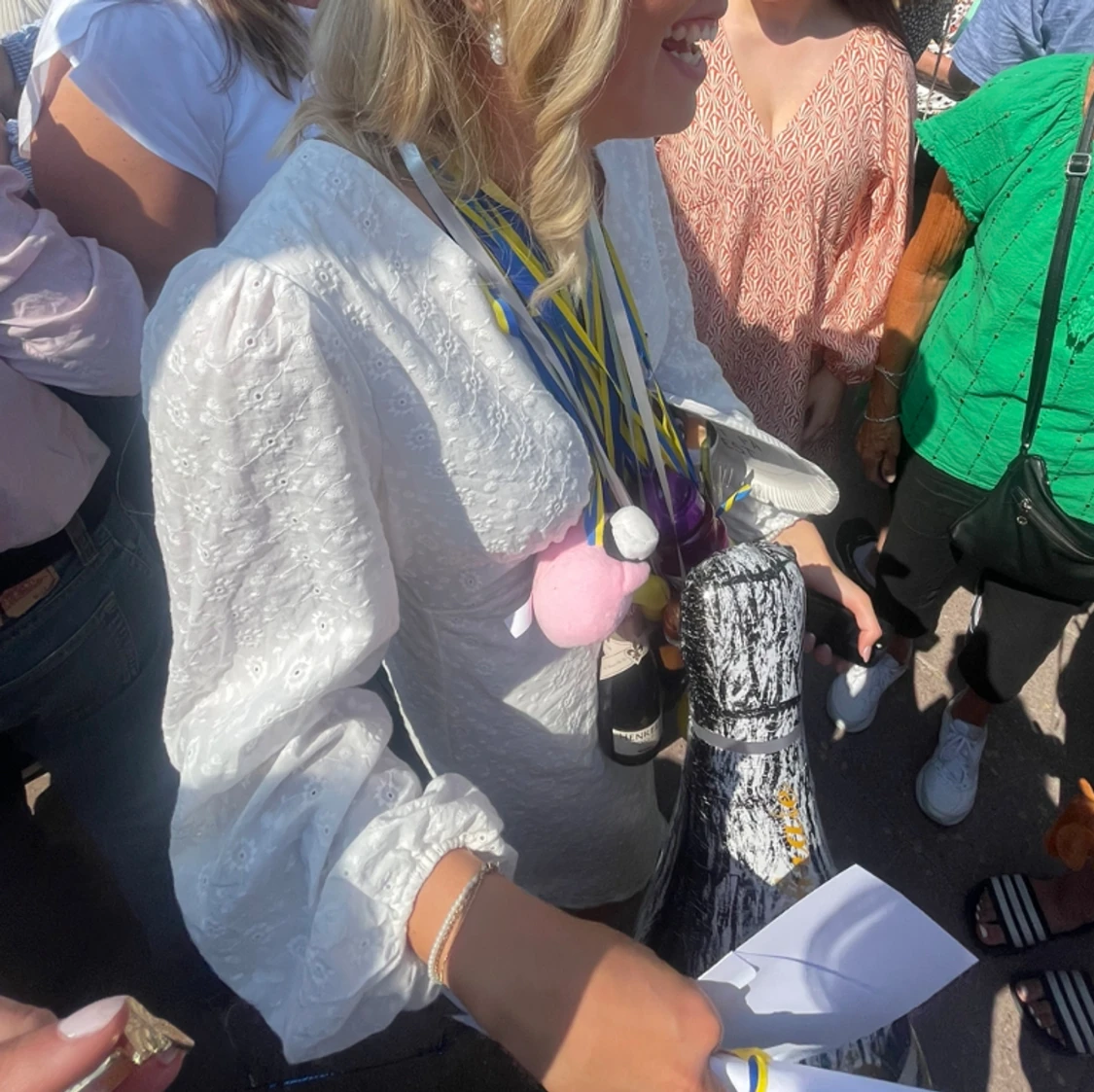 Student klänning  - 90