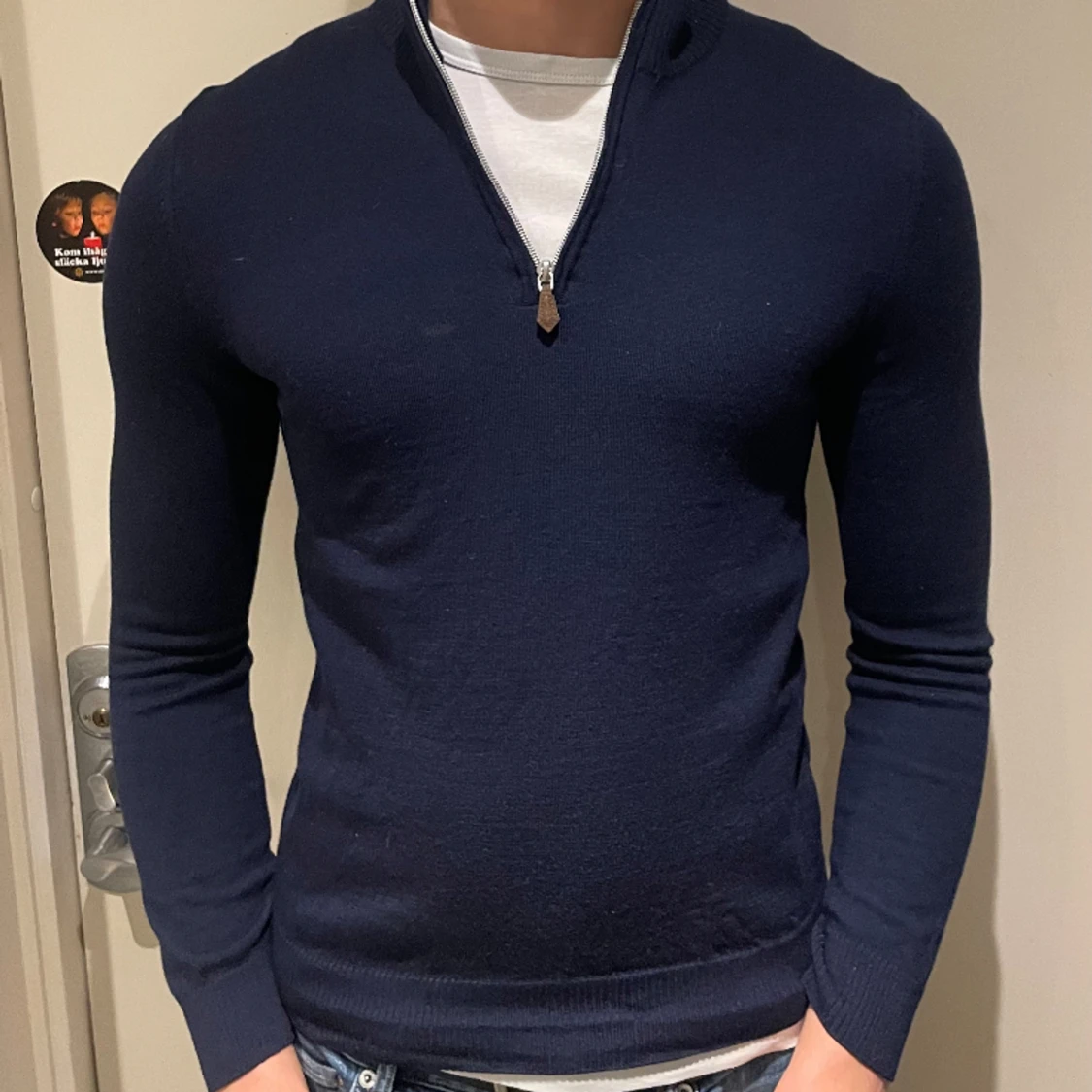 Stenströms zip  - 90