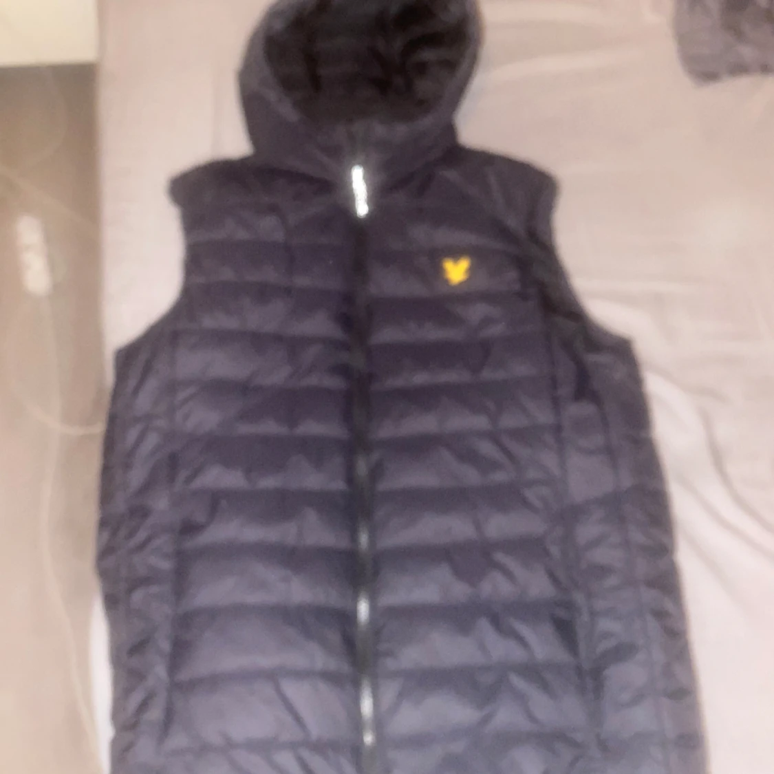 Lyle scoot väst strlk (M)