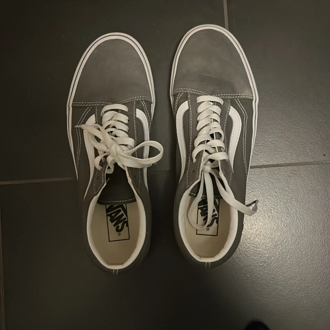 Vans skor i mycket bra kvalitet