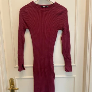 Långklänning - Vinröd långklänning!❤️