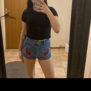 Shorts  - Fina shorts storlek XS