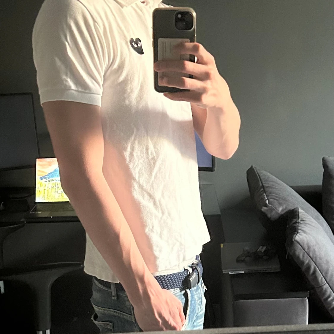 Play comme des garçons piké - 90