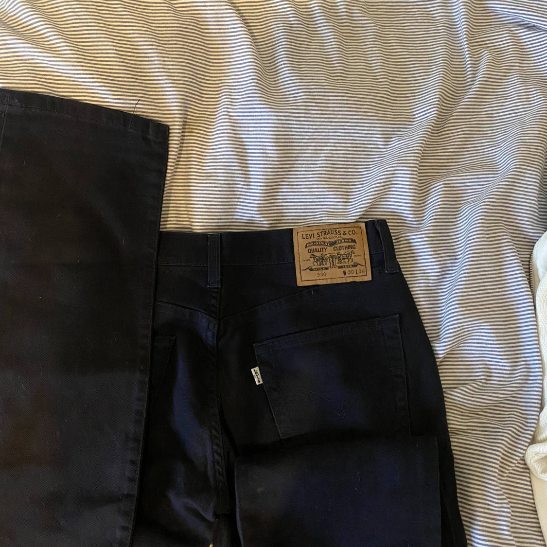 Midwaist jeans levis