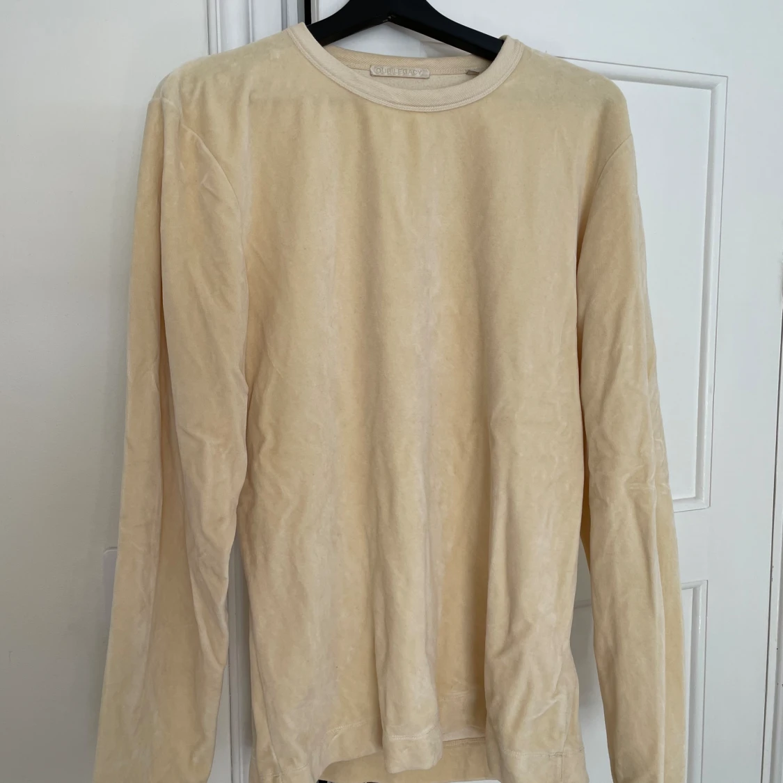 Ourlegacy Sweathirt Champagne