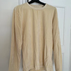 Ourlegacy Sweathirt Champagne - Fint skick Passar som S/M
