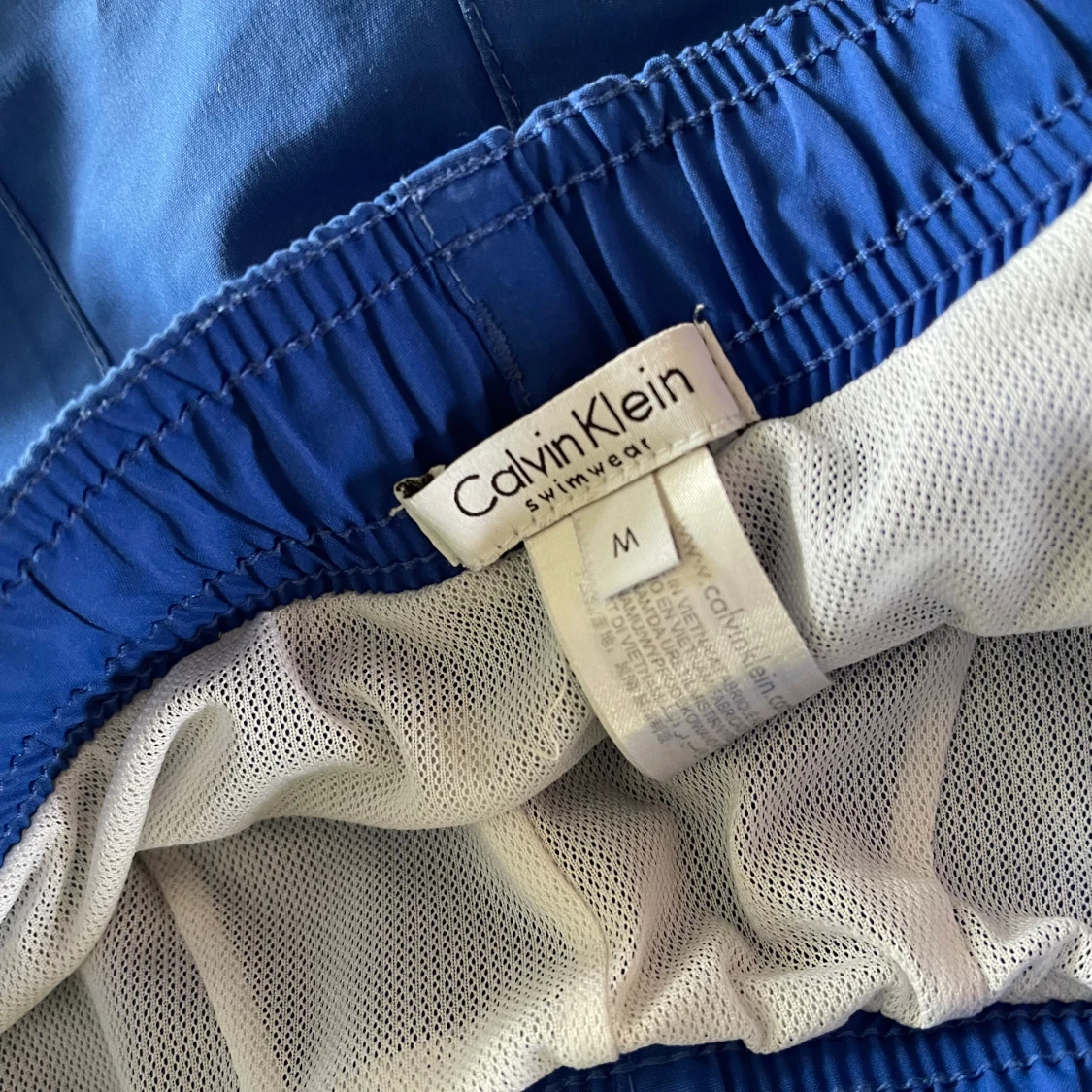 Calvin Klein Badbyxor  - 91