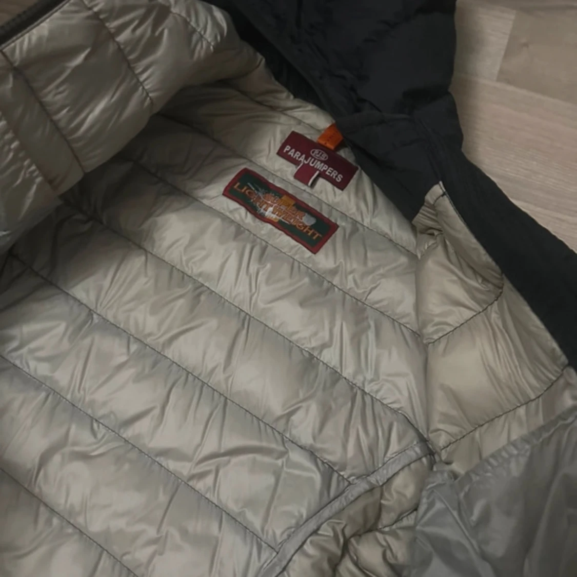 Parajpers jacka XS - 91