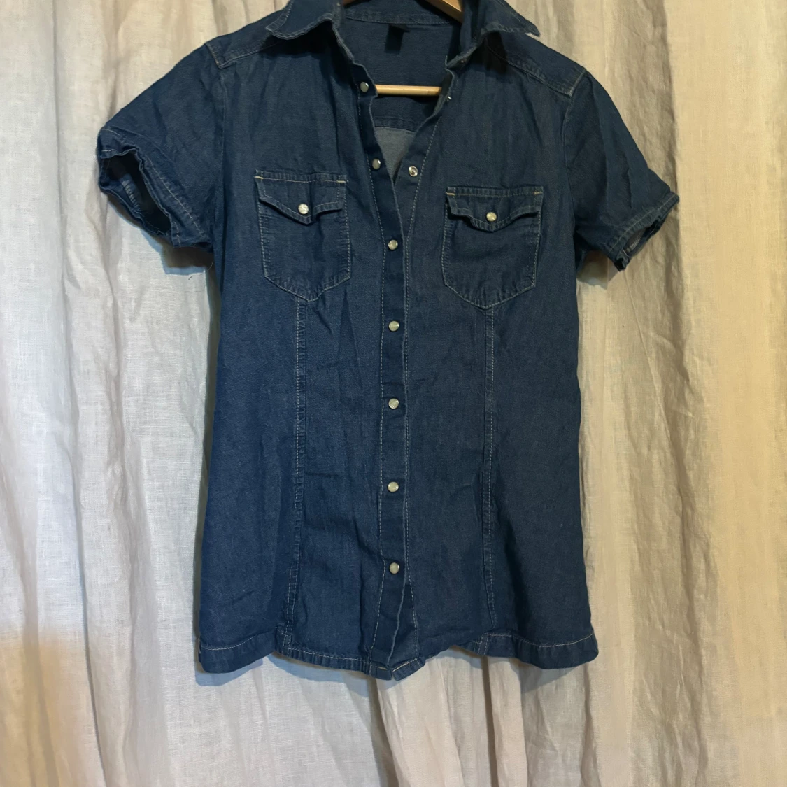 Jeans top  - 90