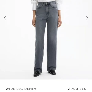 Dagmar jeans  - Helt nya med prislapp. Nypris 2700kr